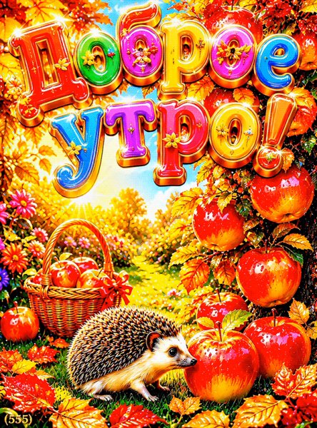 Доброе-утро8