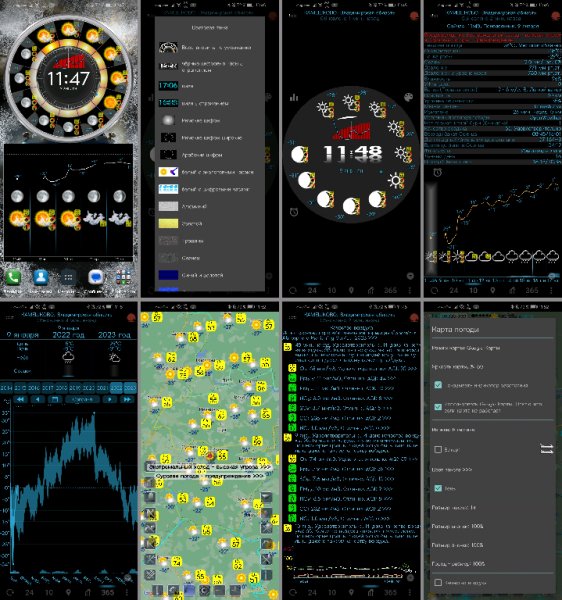 EWeather HDF v8.7.4 Premium