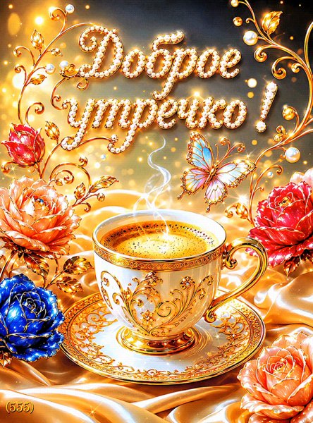 Доброе-утречко