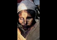 Лоуланьская красавица оживает