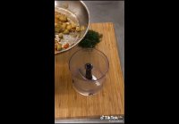 Намазка из кабачков и сыра