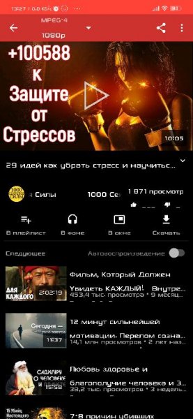 YouTube(N.P)v 0.19.5 Ultra Lite Mod Clone