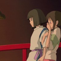 Spirited Away | Унесенные Призраками