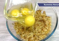 КАПУСТНЫХ котлет Вы еще не ели!