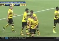 Милан Боруссия Д 1:3