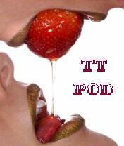 Sexy strawberry splash TTPod by Storm