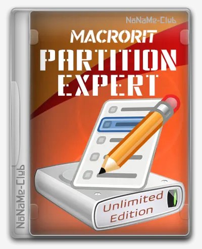 Macrorit Partition Expert 8.4.0 Technician Edition RePack by