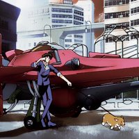 Spike Spiegel | Спайк Шпигель, Ein | Эйн