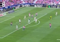 Атлетико Осасуна 4-0