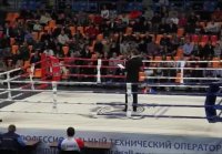 Американский морпех и Российский десантник