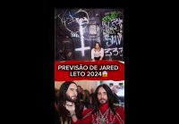 The Simpsons Jared Leto