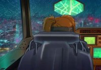 Призрак в доспехах (2026) 7 серия