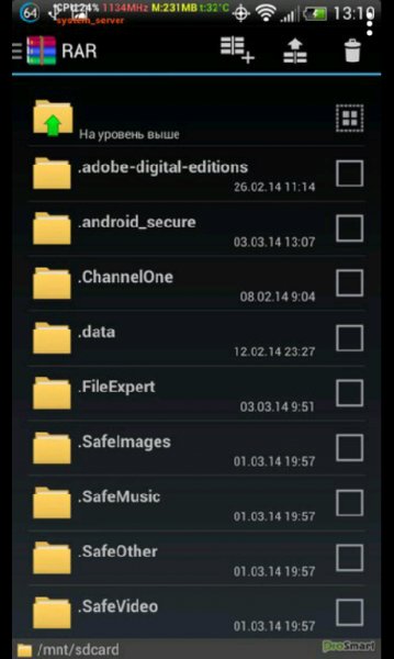 RAR-Premium-v5.60.build49-Mod Lite-arm