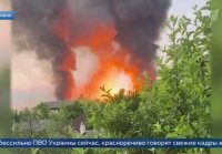 Вечерние новости о ходе СВО