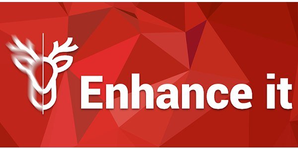 Enhance it