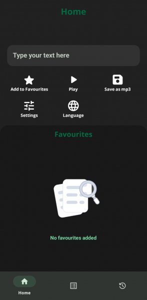Text to Speech 1.0.28