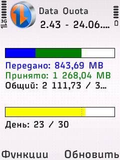 DataQuota v2.43