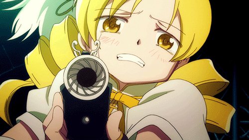 Mami Tomoe / Мами Томоэ
