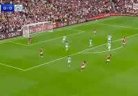 Манчестер Юнайтед Манчестер Сити 0-1
