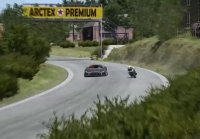 Kawasaki Ninja H2R vs Bugatti Divo vs Mercedes-Benz