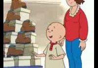 Caillou - Caillous New Shoes dpuzya-vseti.ru