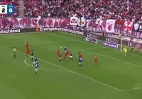 Лейпциг Гамбург 5-0