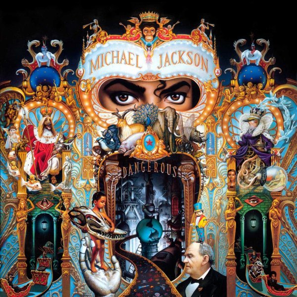 Michael Jackson - Give In To Me