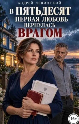 Левинский Андрей В пятьдесят первая любовь вернулась врагом