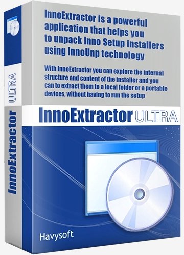 InnoExtractor Ultra 10.3.0.137 RePack (&amp;amp; Portable)
