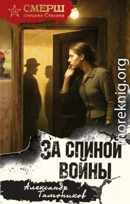 За спиной войны