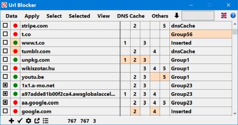 URL Blocker 2.0.0.6