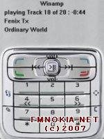 PyS60RemoteControl V0.3RC1 Python