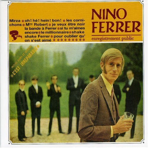 Nino Ferrer - C&amp;apos;est Irreparable