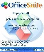 OfficeSuite4 fp3 incl