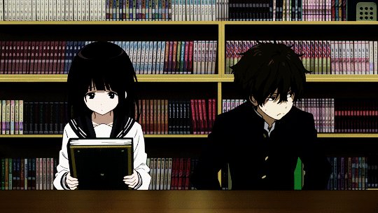 Eru Chitanda, Eru Chitanda