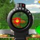 CROSSBOW SHOOTING GALLERY. SHOOTING SIMULATOR 2.8