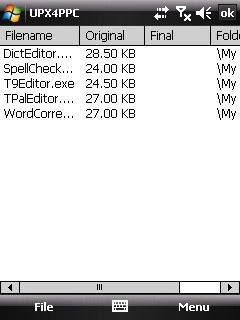 UPX4PPC v.0.4.4.3