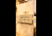 Простейший замок