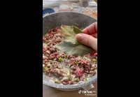 Кабачки начинённые фаршем