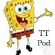 Sponge Bob splash TTPod by Storm