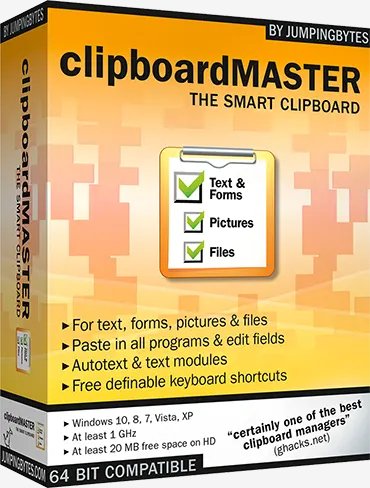 ClipboardMaster.5.8.3