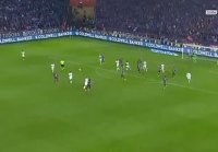 Трабзонспор Галатасарай 4-0