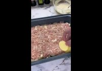 Запечённый картофель в духовке