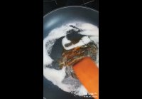 Молочный десерт без духовки