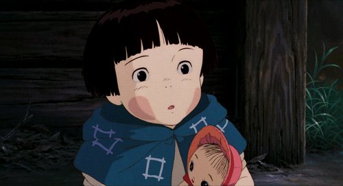 Hotaru no Haka | Могила Светлячков
