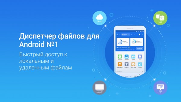 ES Проводник Pro v4.4.3.1 Lite