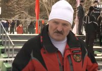 Лукашенко лучше быть диктатором чем голубым-2