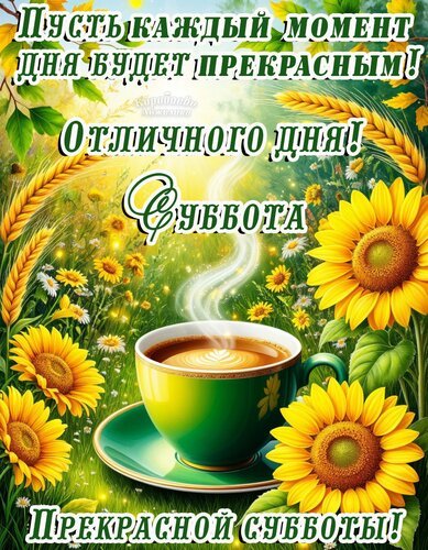 Открытка суббота (3) (1)