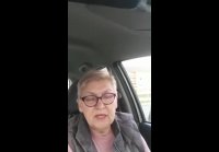 Русская немка объяснила соотечественнице суть вещей!))