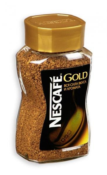 Из рекламы кофе Nescafe-the show
